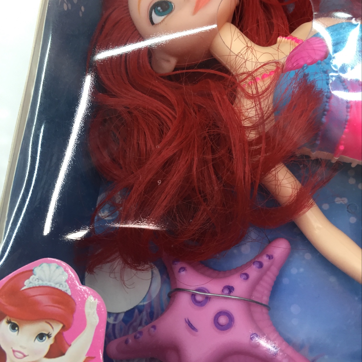 102E Doll - 1 Barbie Doll detail image 3