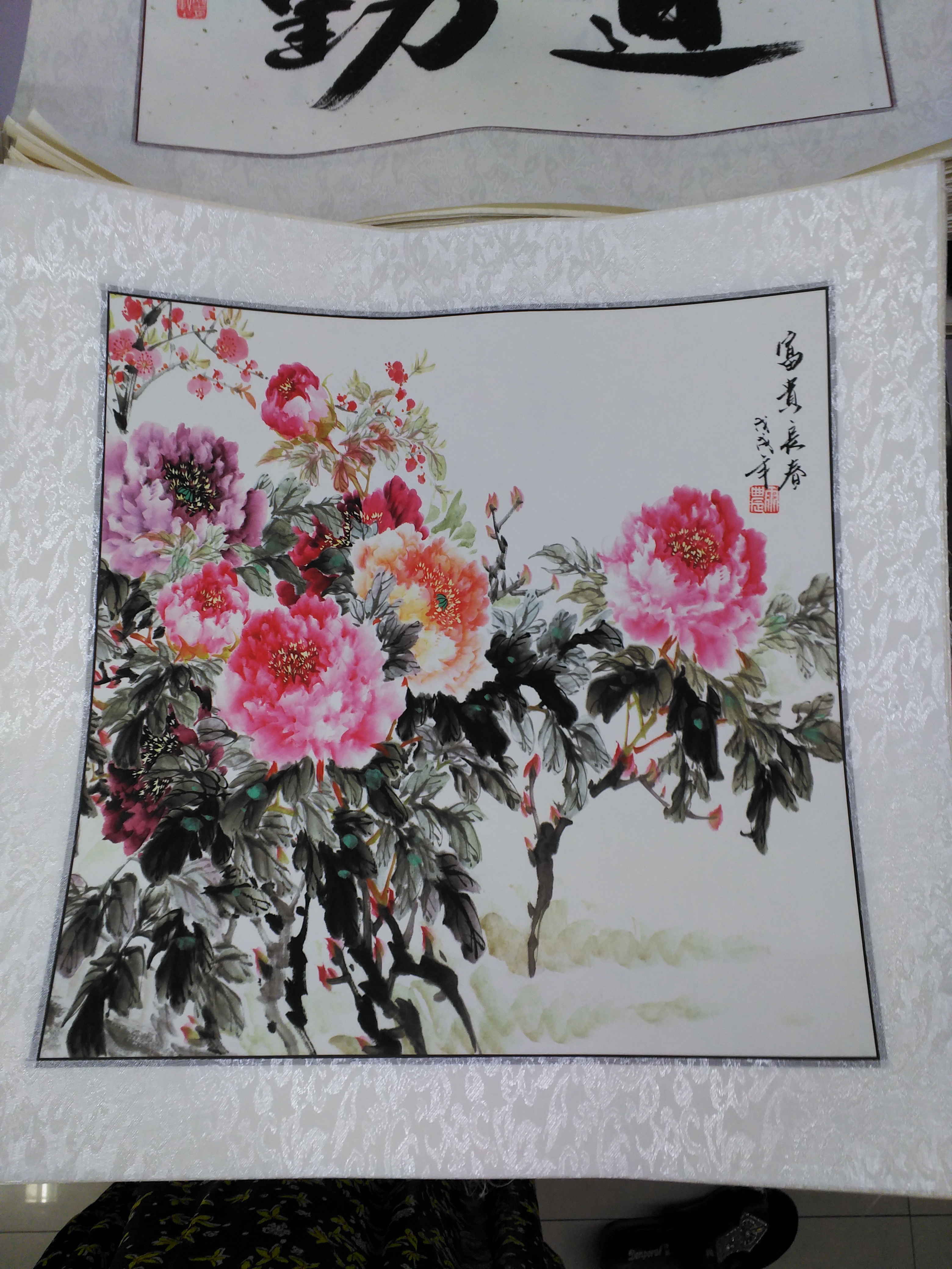 50x50花鸟鱼细节图