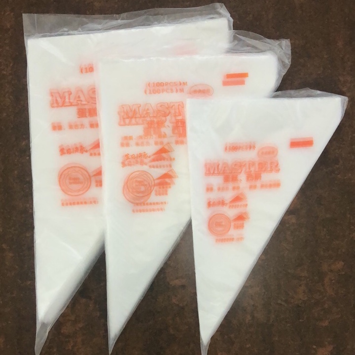 大号一次性裱花袋挤奶袋蛋糕袋