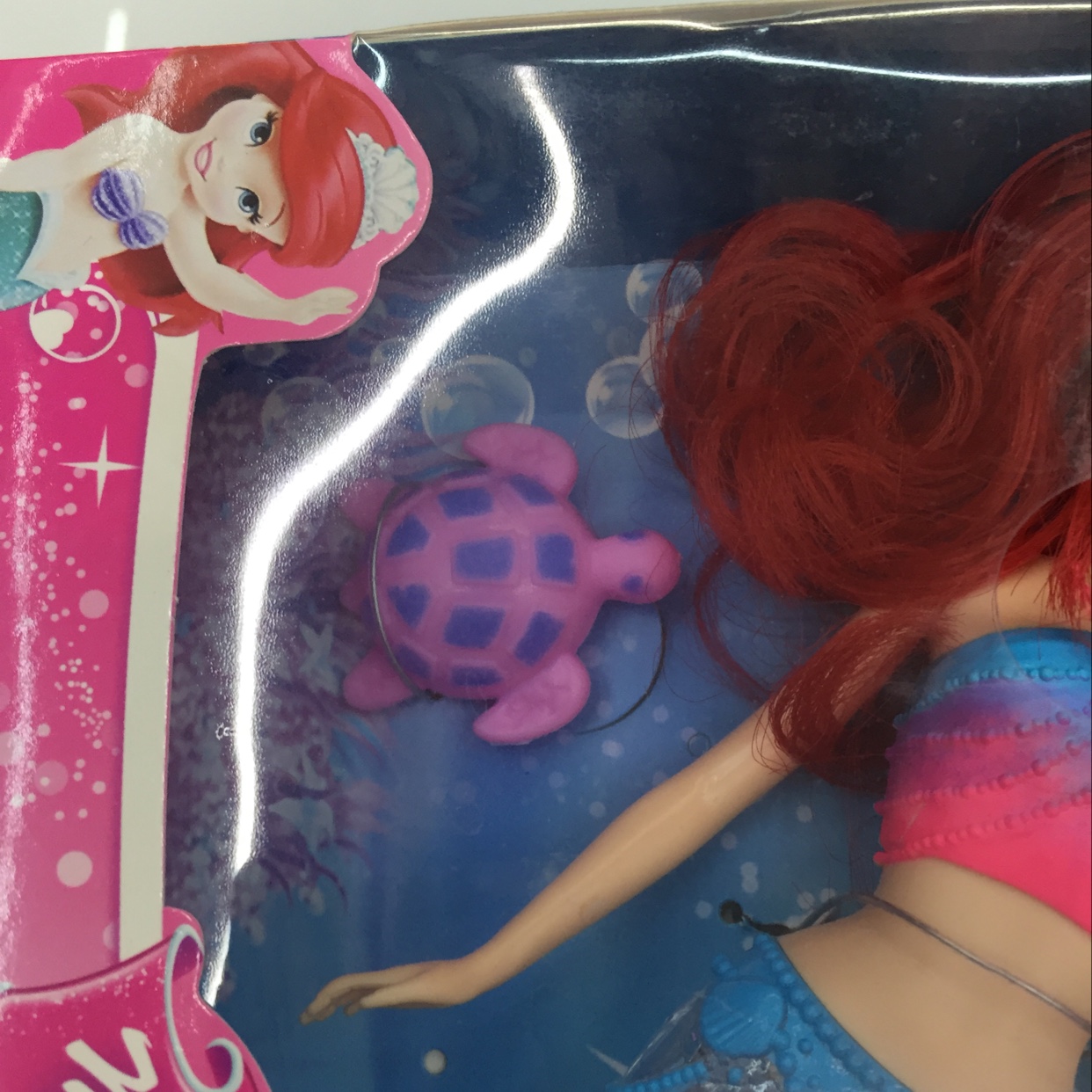 102C doll Specification image