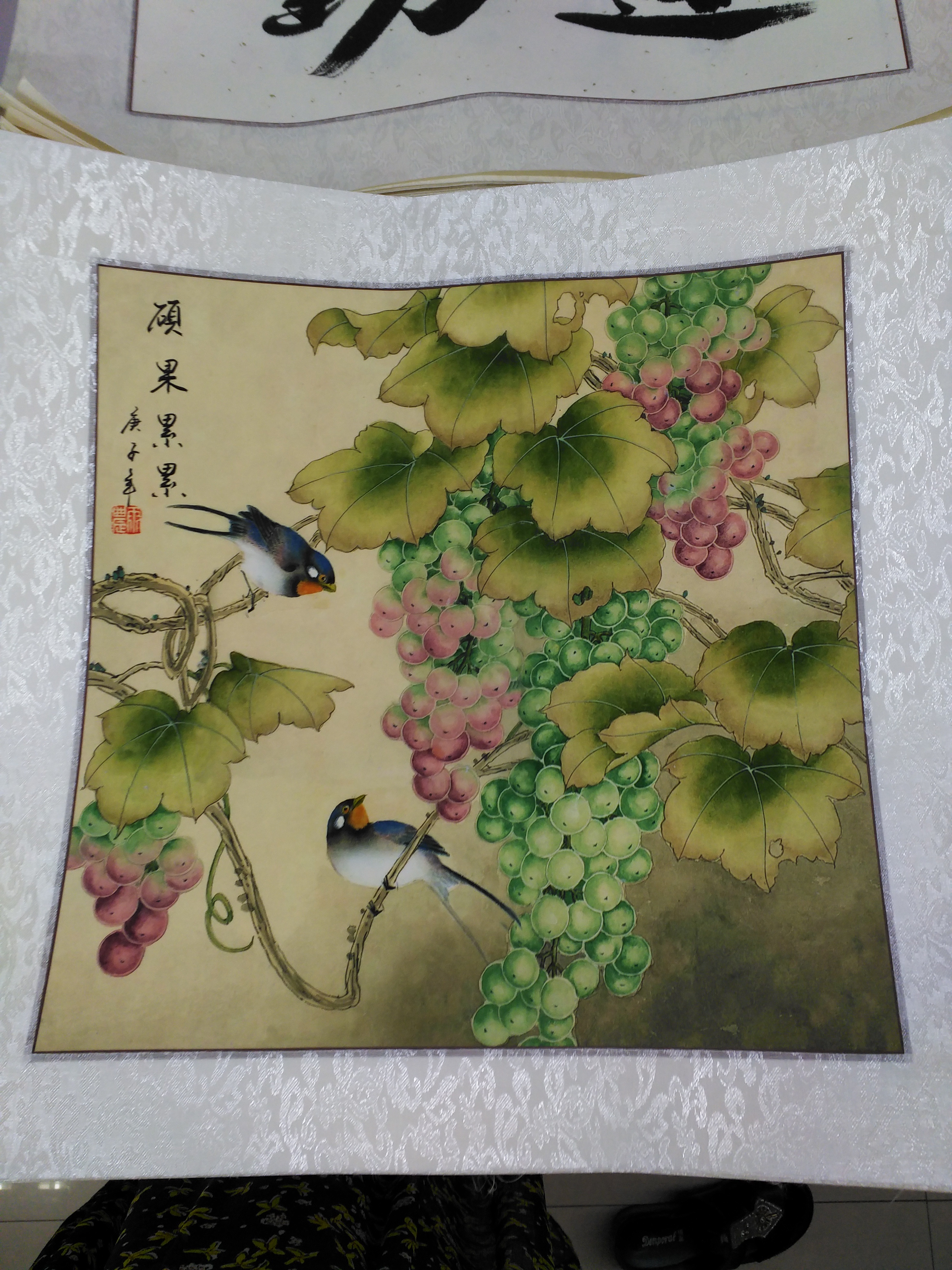 50x50花鸟鱼产品图