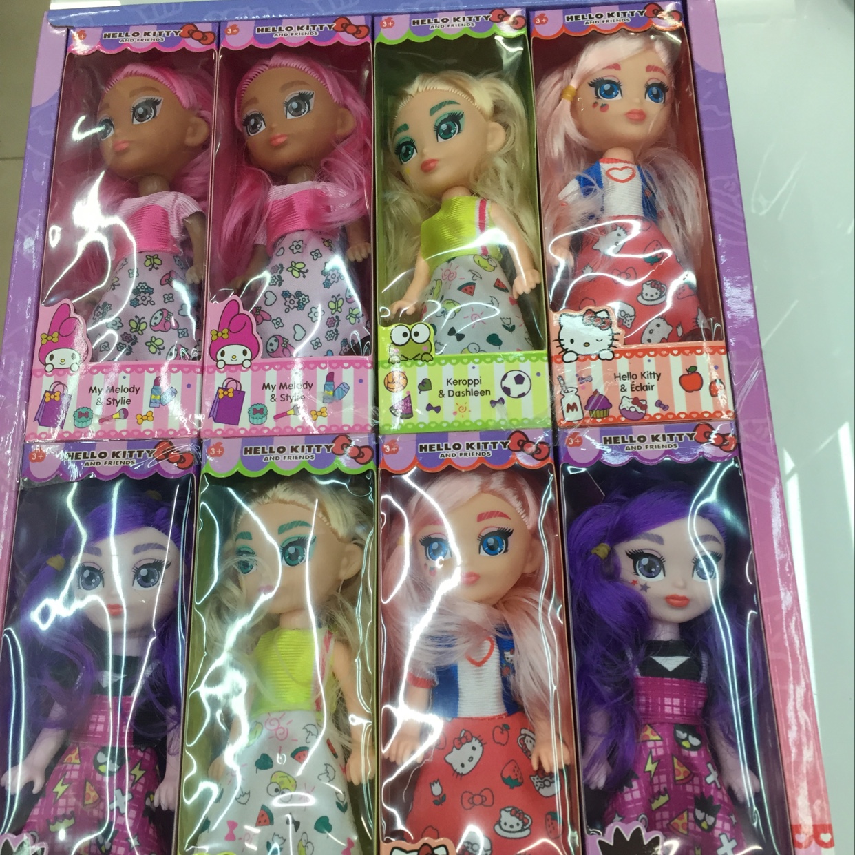 T36A doll details Picture