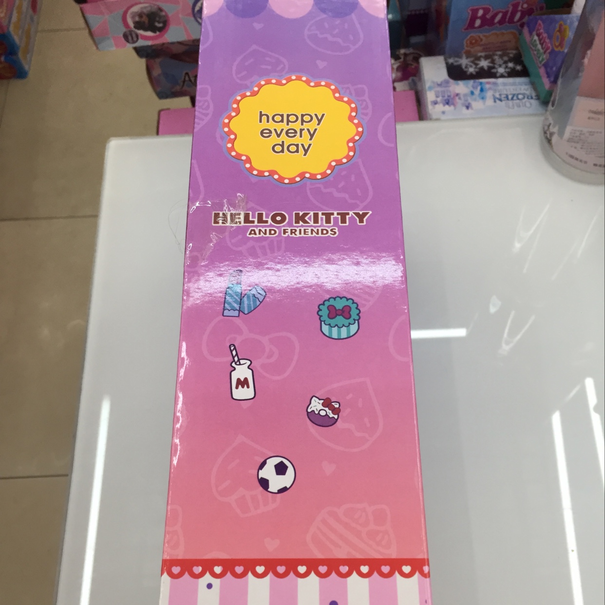 T36A doll Specification image