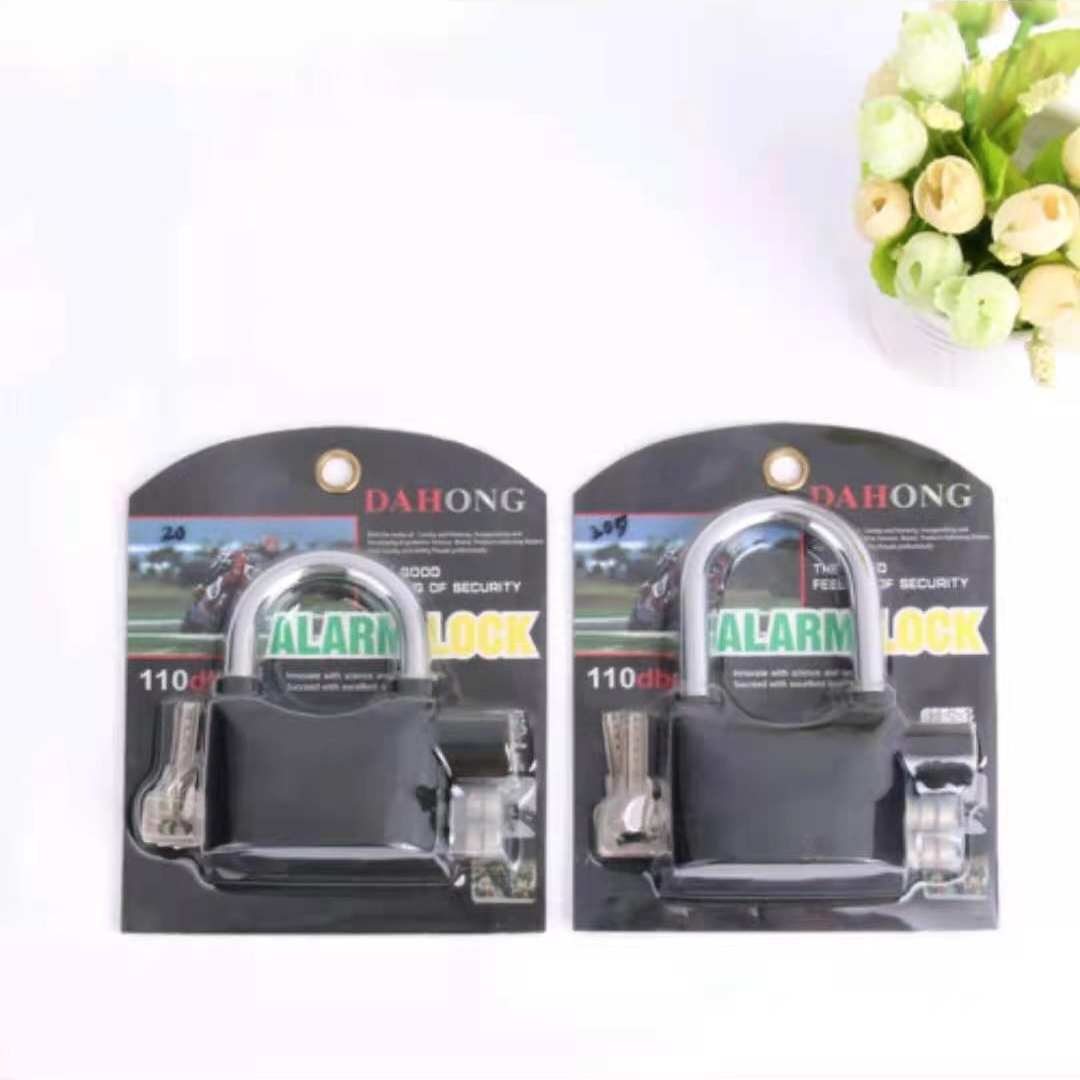 lianqiu报警锁短梁