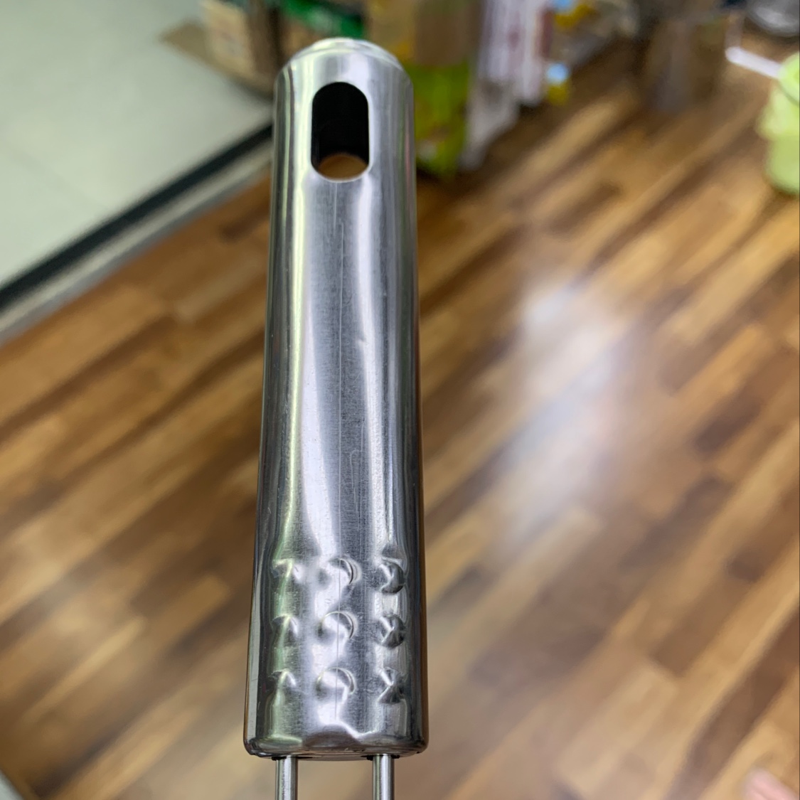 Nine-bead stainless steel mesh leak Specification image