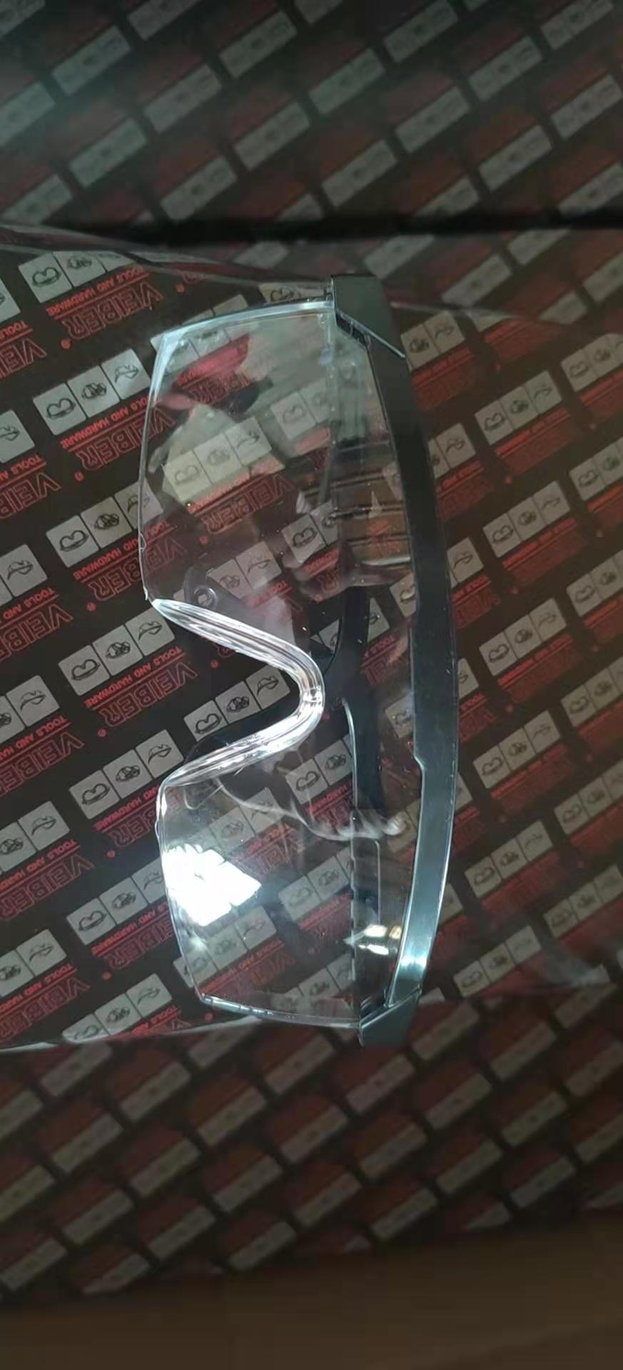 防护眼镜防风沙护目镜 透明劳保防护电焊眼镜劳保镜电焊眼镜透明眼镜 电焊眼镜 气氩弧焊护目镜 太阳镜平光防护劳保眼镜详情图3