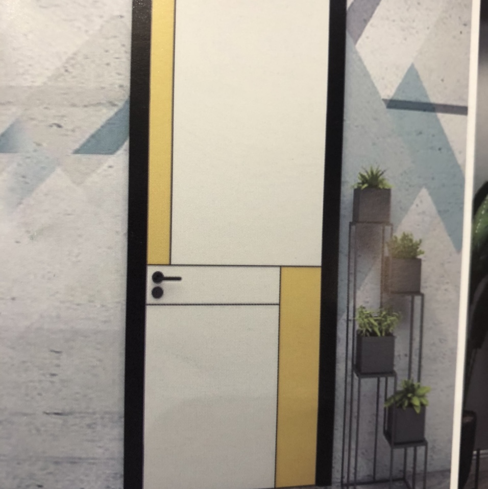 Mingyaju Wooden Door MQ3258