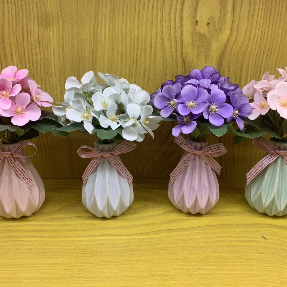 防真工艺小盆景