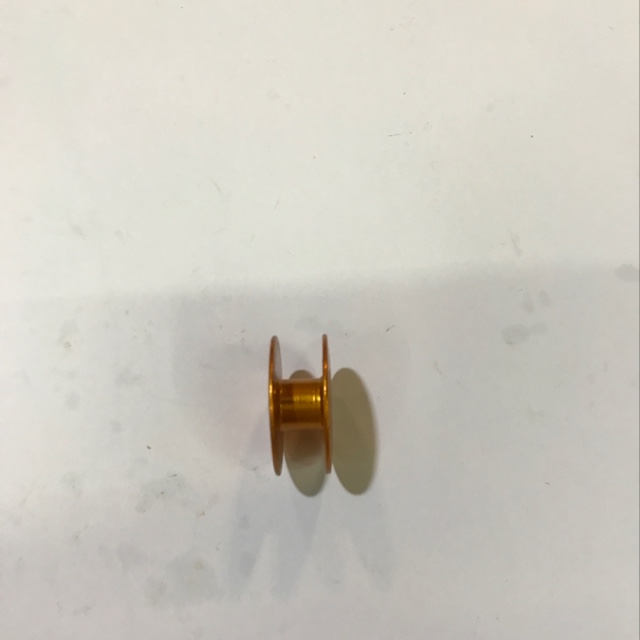 锦字牌平车梭芯（线芯）272152A金色细节图