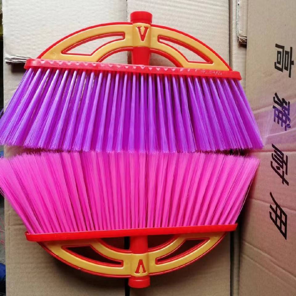 亮丝扫把