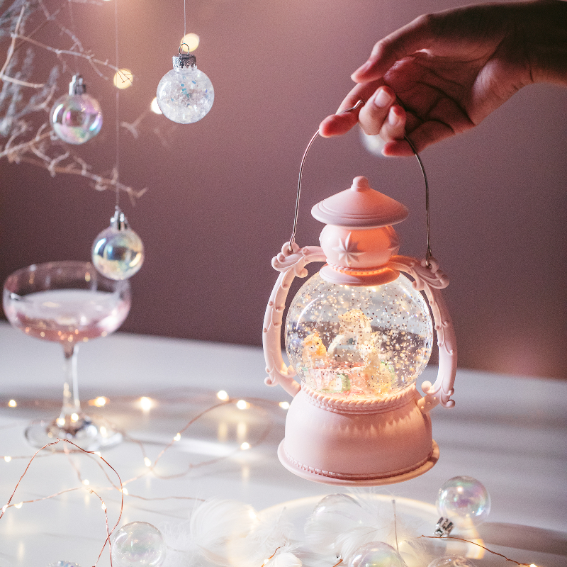 佳宸婚庆礼品水晶马灯—3