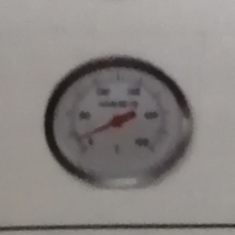 烤鸭炉温度表