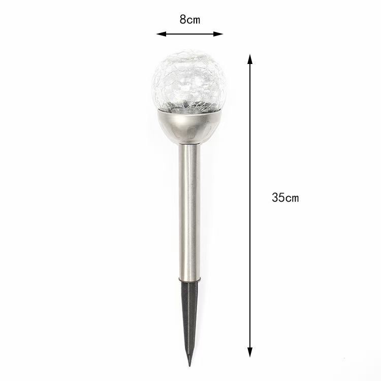 太阳能地插灯
产品图