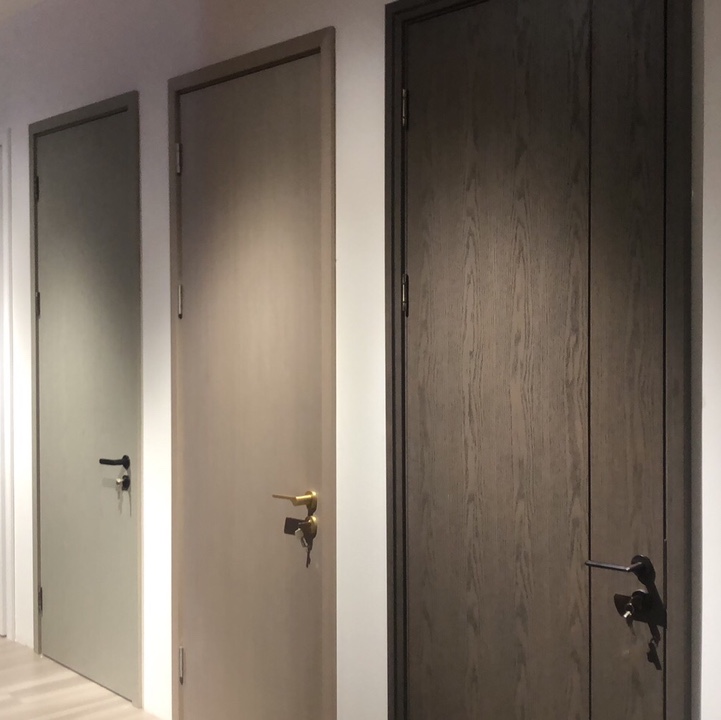 Mingyaju Wooden Doors 1