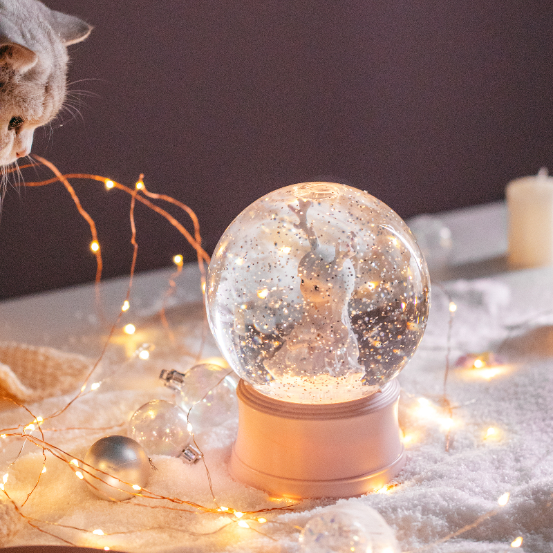 佳宸婚庆礼品水晶灯球13