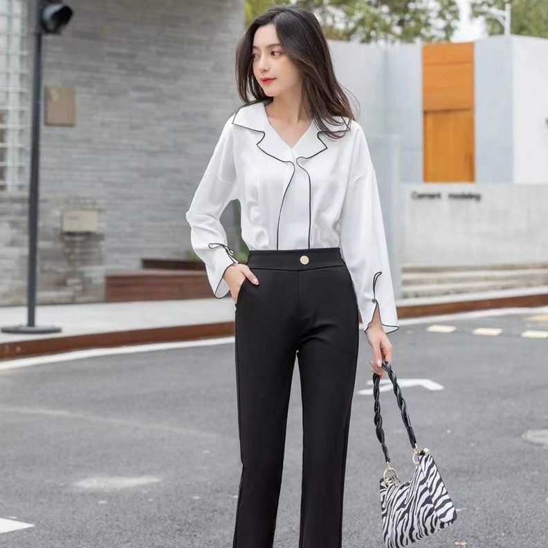 女性休闲裤