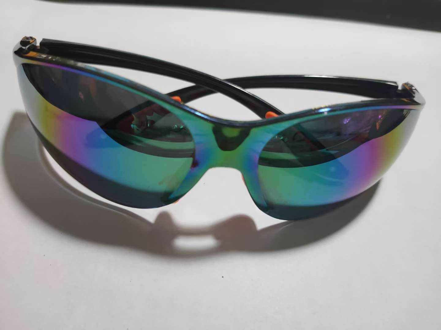 防护眼镜防风沙护目镜 透明劳保防护电焊眼镜劳保镜电焊眼镜透明眼镜 电焊眼镜 气氩弧焊护目镜太阳镜平光防护劳保眼镜详情图6