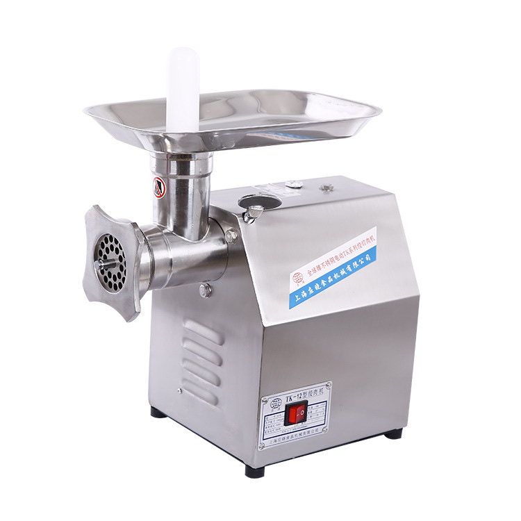 The 22-type meat grinder is a commercial multi-functional meat grinder for mincing meat details Picture