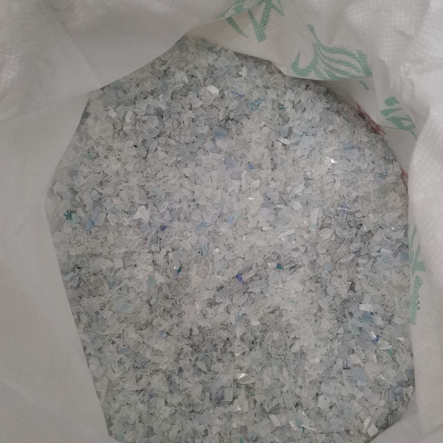 AS树脂台湾奇美25kg高透明塑料粒子2图