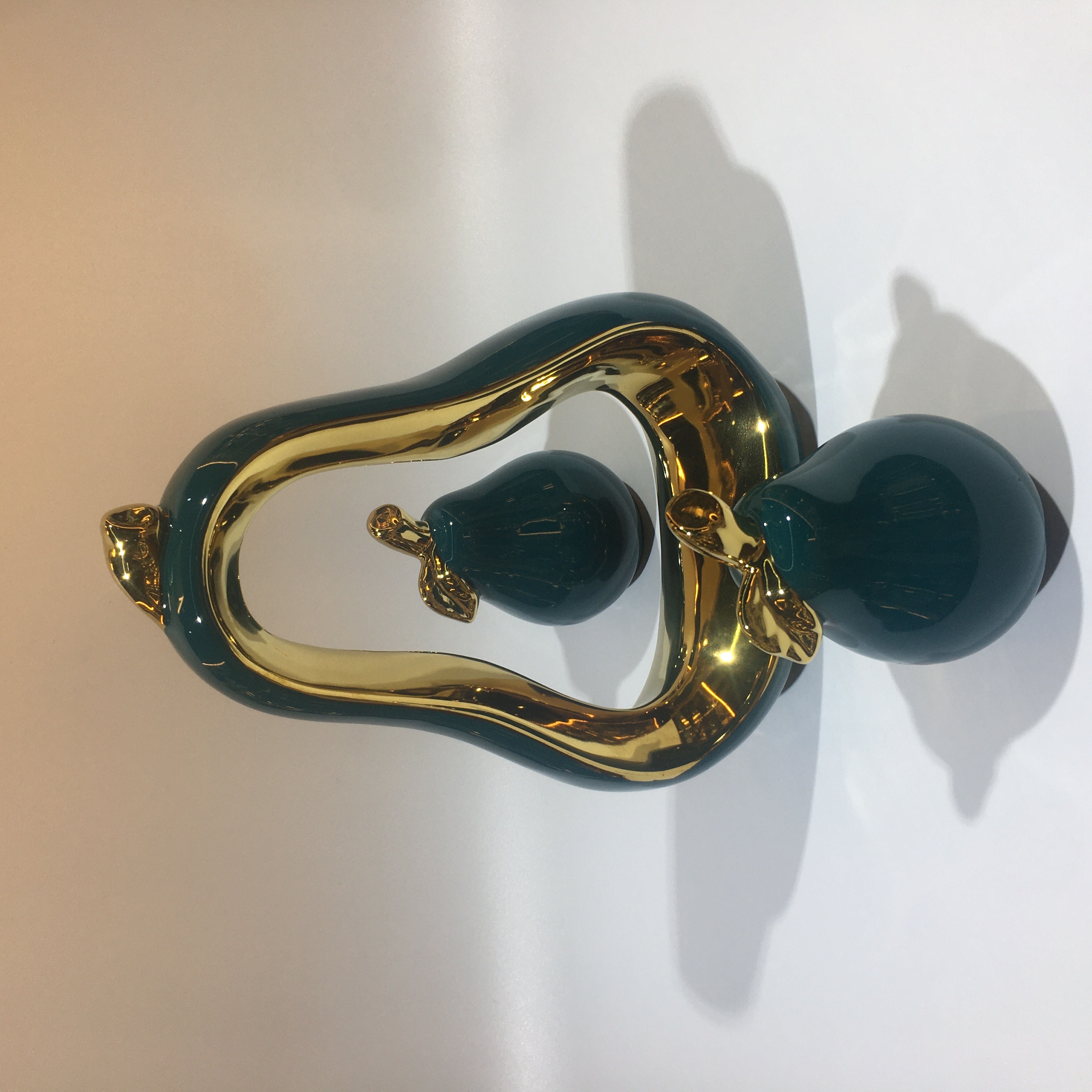 Chinagoods Ceramic 2025年新款陶瓷工艺酒店柜摆件家居摆件摆件电视柜摆件酒柜摆件书房摆件爆款详情图12
