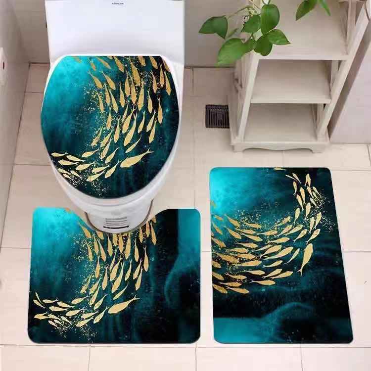 3D Printed 3-Piece Fish Set 🐠