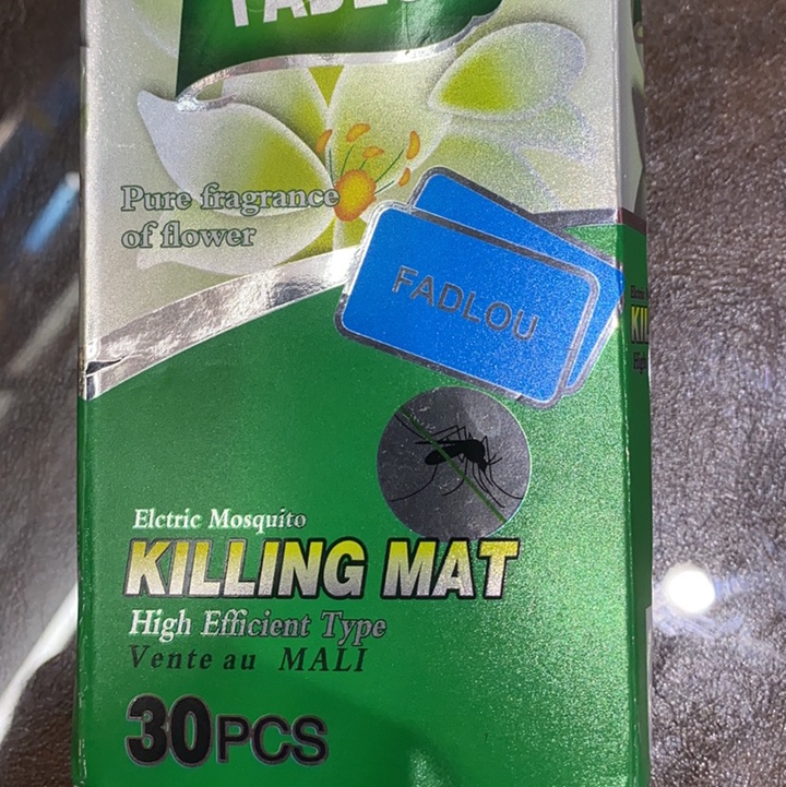 电蚊香片