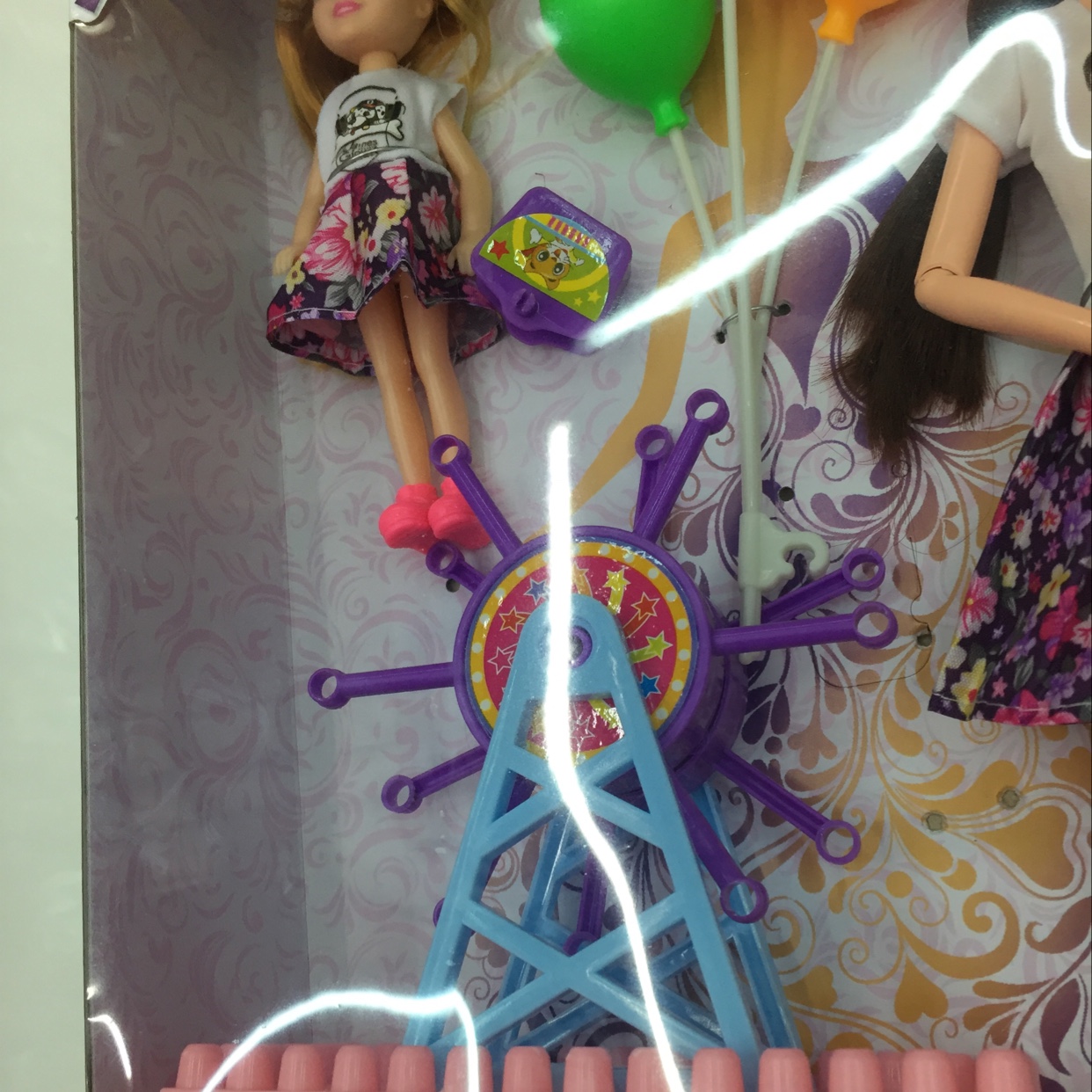 HD03E Doll 1 Barbie Doll pic 1