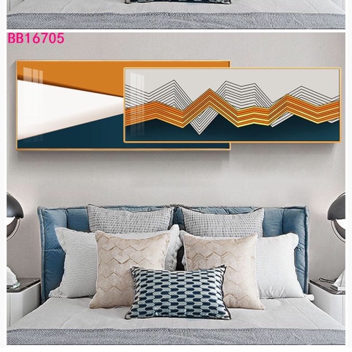 Bedside Painting Living Room Sofa Background Wall Hanging Painting Painting Oil Painting