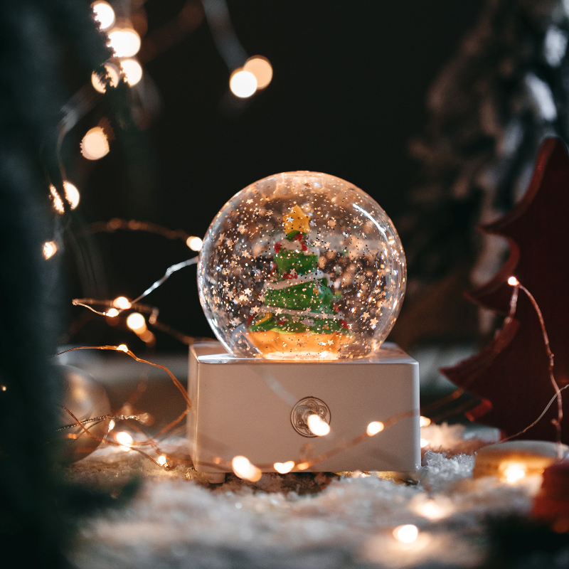 佳宸婚庆礼品水晶球灯17图