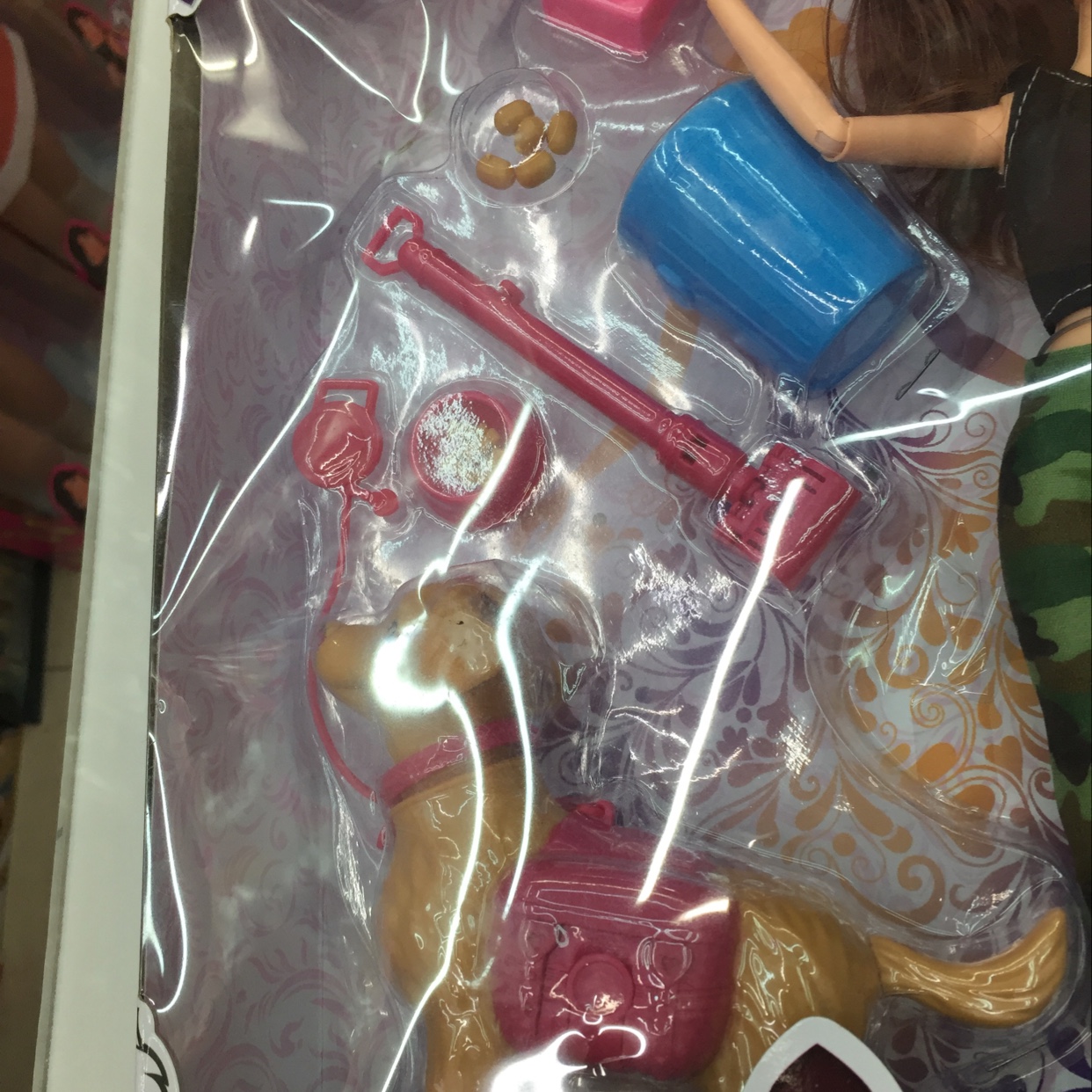 HD03B Doll 1 Barbie Doll pic 1