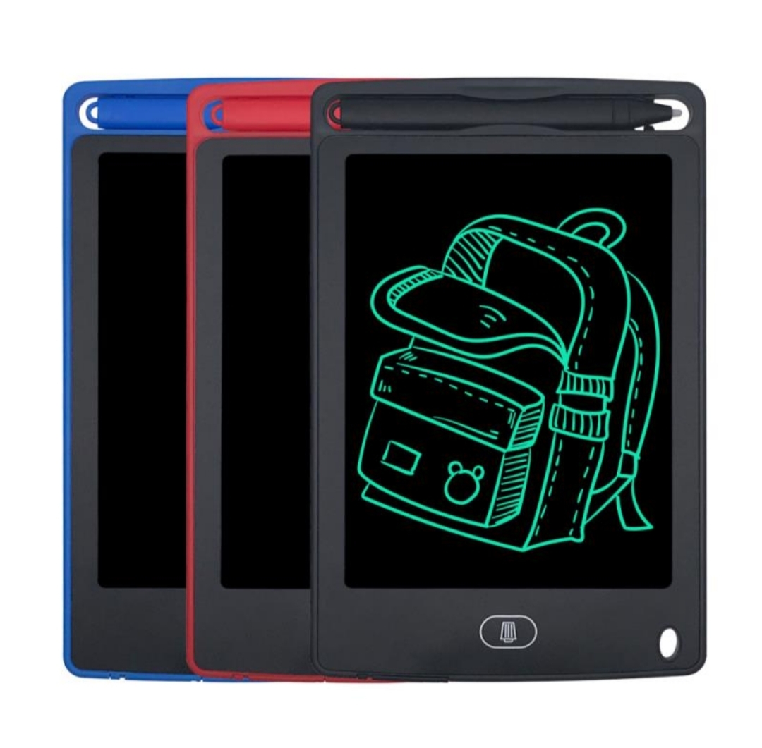  液晶手写板白底实物图