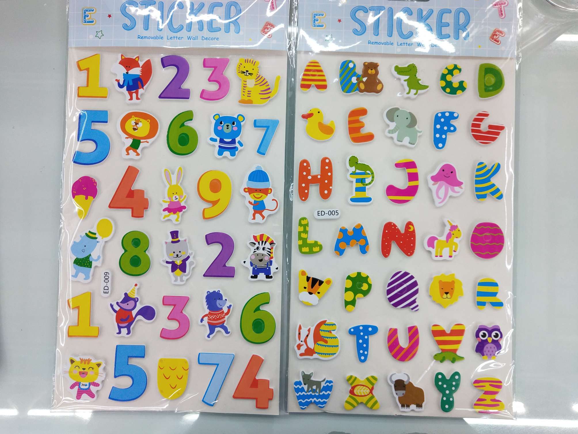 贴纸/手帐贴纸/卡通贴纸/手账胶带/安静书产品图