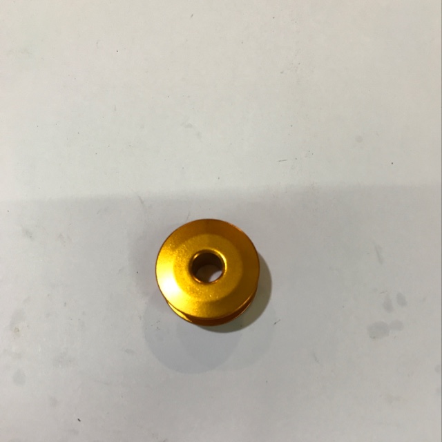 锦字牌平车梭芯（线芯）272152A金色产品图