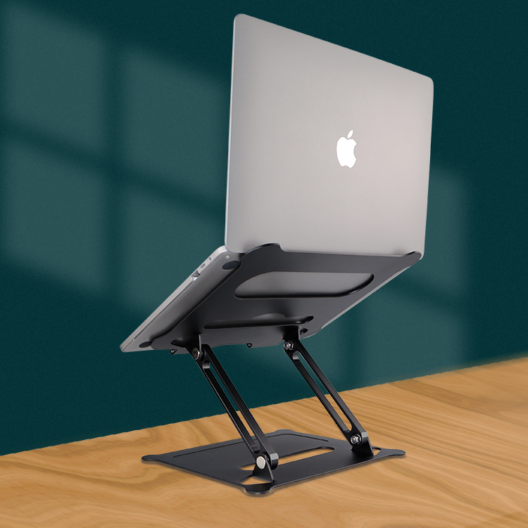 电脑支架 平板支架 铝合金电脑平板支架 折叠便携桌面支架