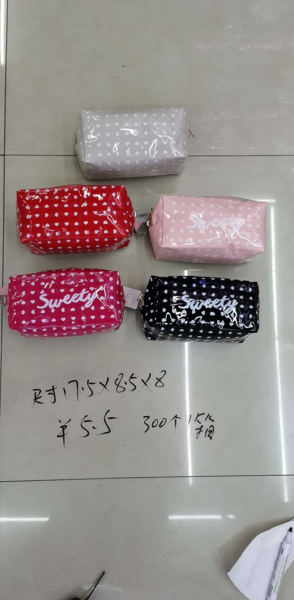 化妆包/收纳包/洗漱包产品图