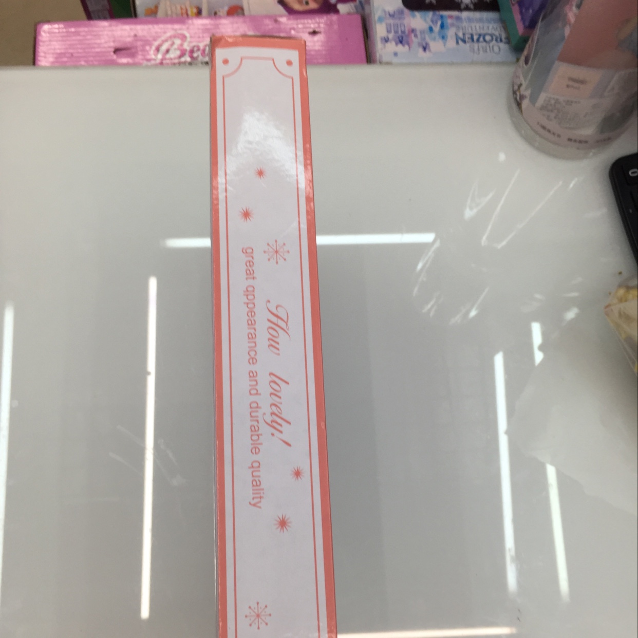 1033A Doll - 1 Barbie Doll Application Scenario