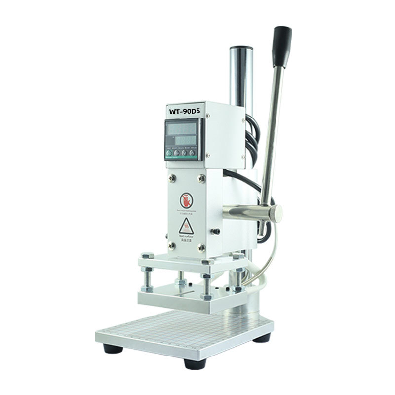 Multi-functional manual hot stamping machine Item Picture