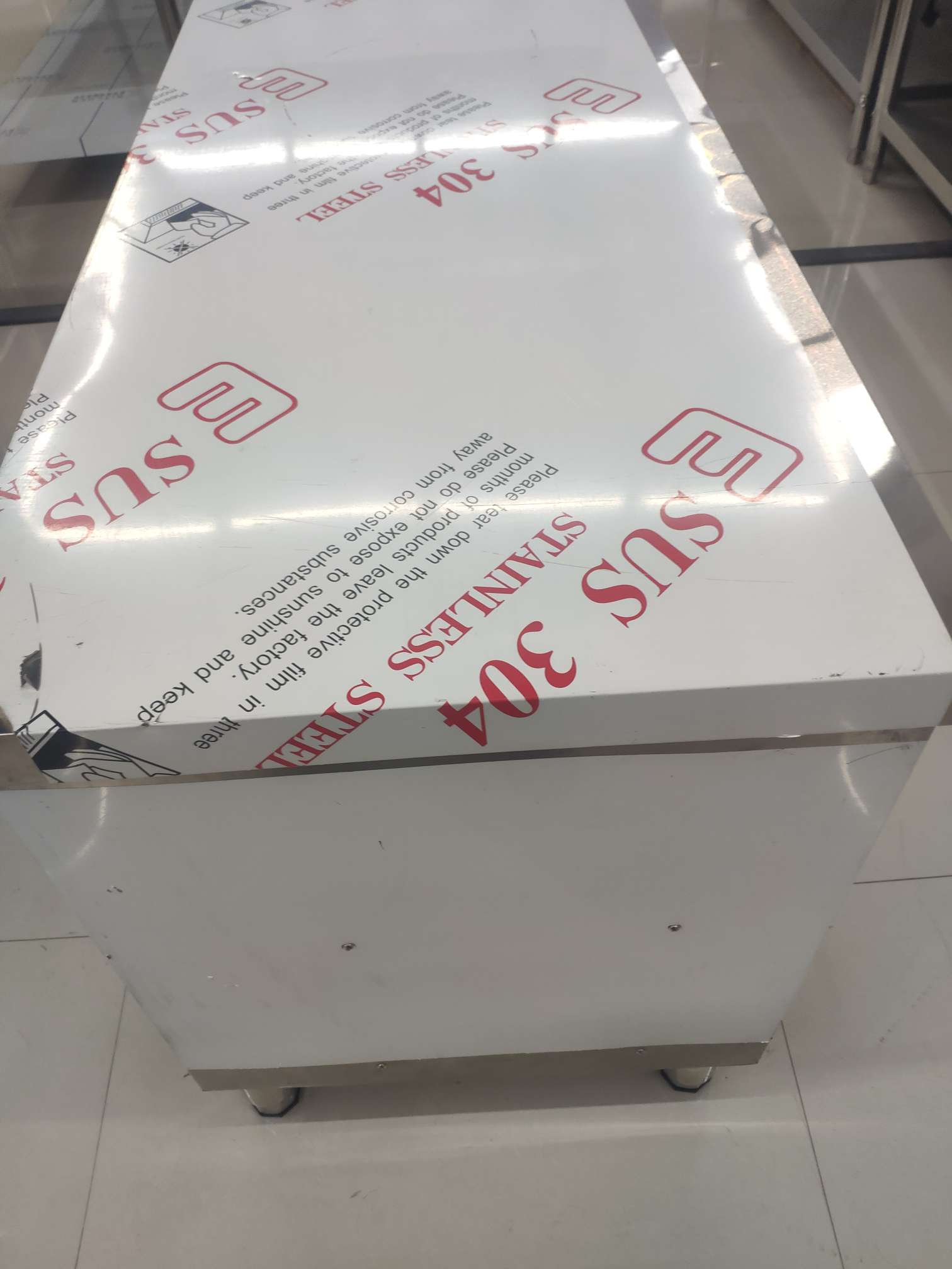 餐盘柜子详情图2