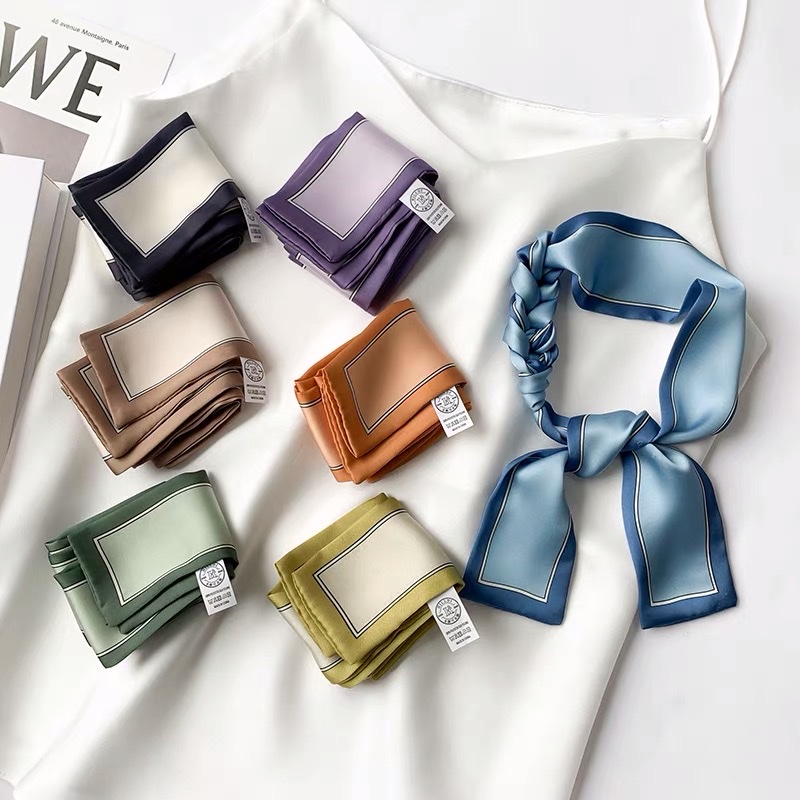 项链小围巾休闲时尚潮流装饰包包产品图