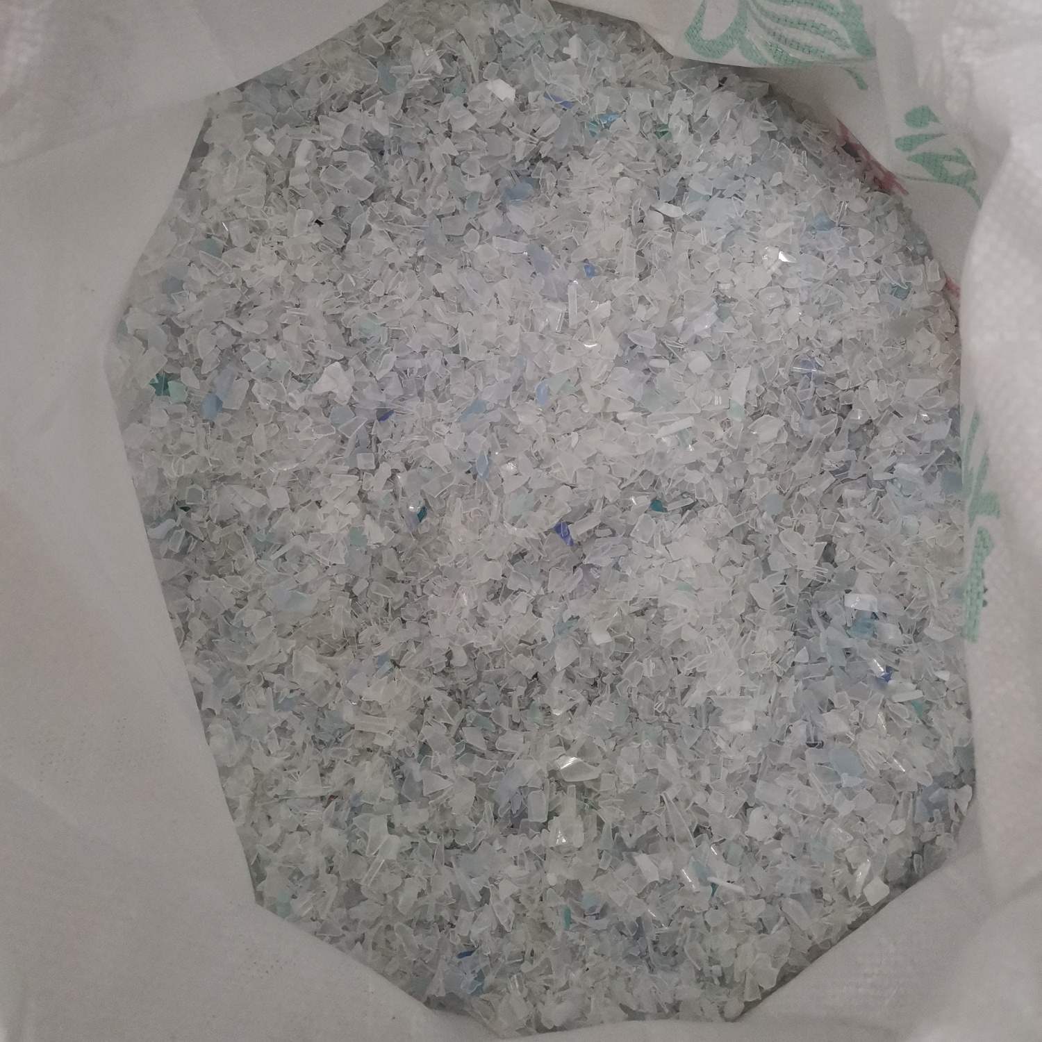 Green 'an Qingfeng GPPS25kg Plastic Particles 1