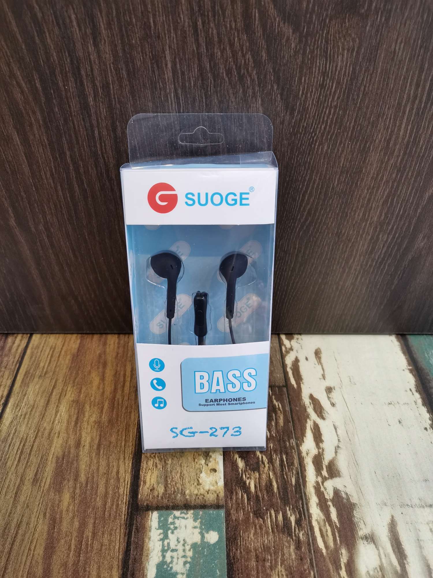 Guangdong Sogo Headphones SG -273 Item Picture