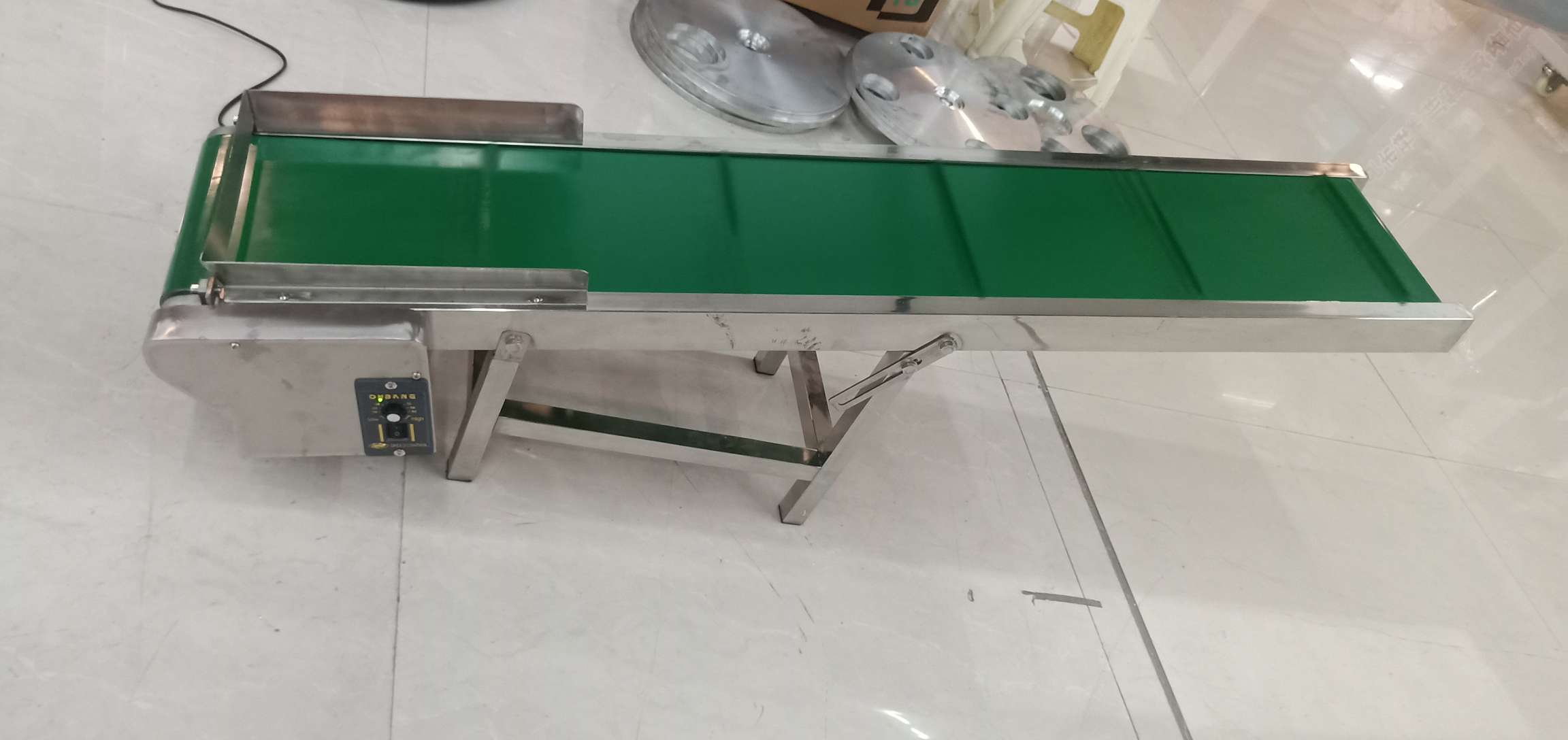 Conveyor detail image 4