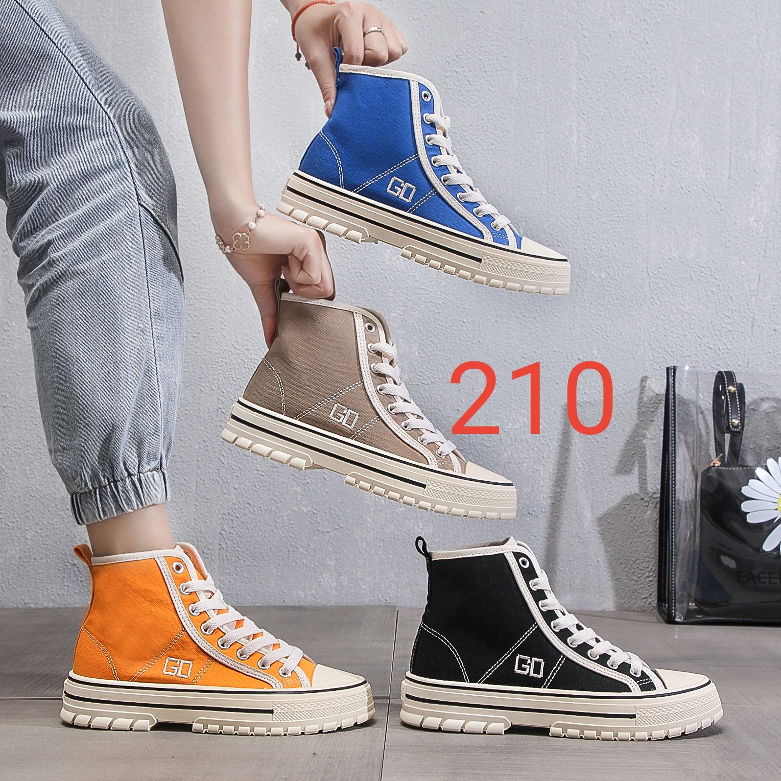 2021 New Women's Shoes Leisure Sports