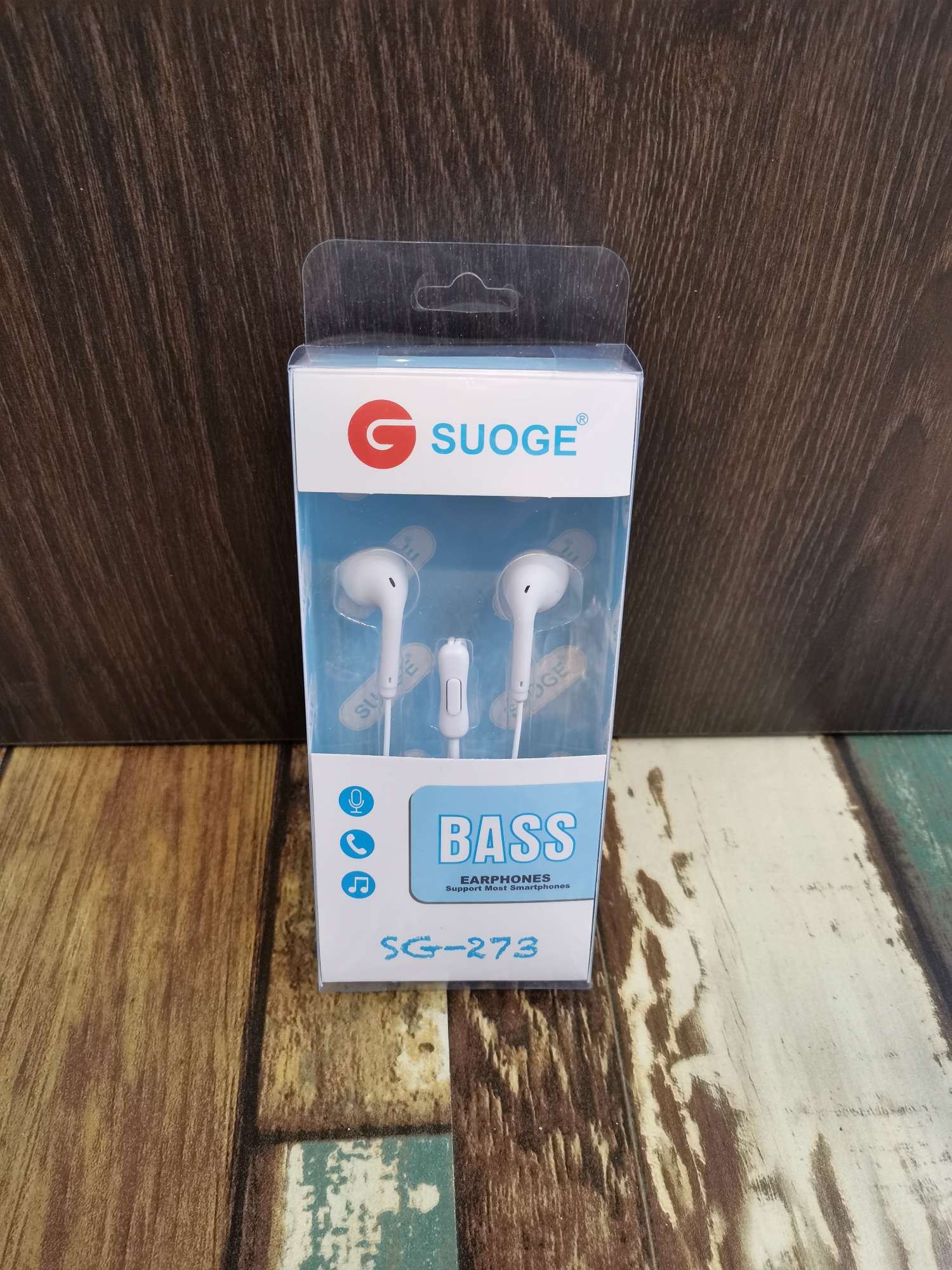 Guangdong Sogo Headphones SG -273 Application Scenario