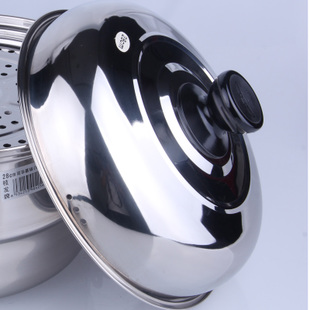 Stainless Steel Steamer Specification drawing