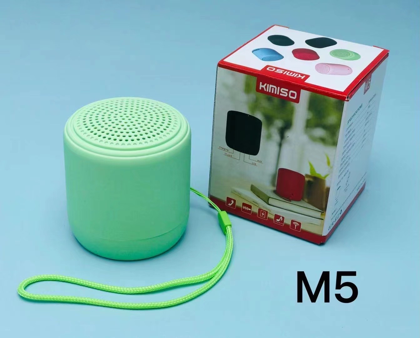 ماكارون بلوتوث، مكبرات صوت محمولة Specification image