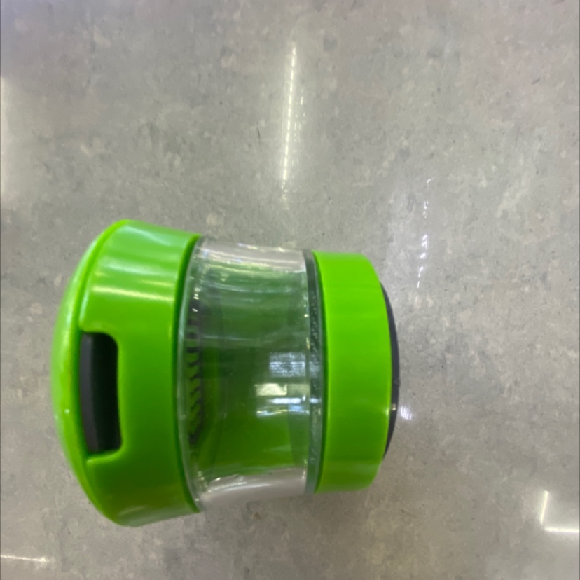Mini garlic press details Picture