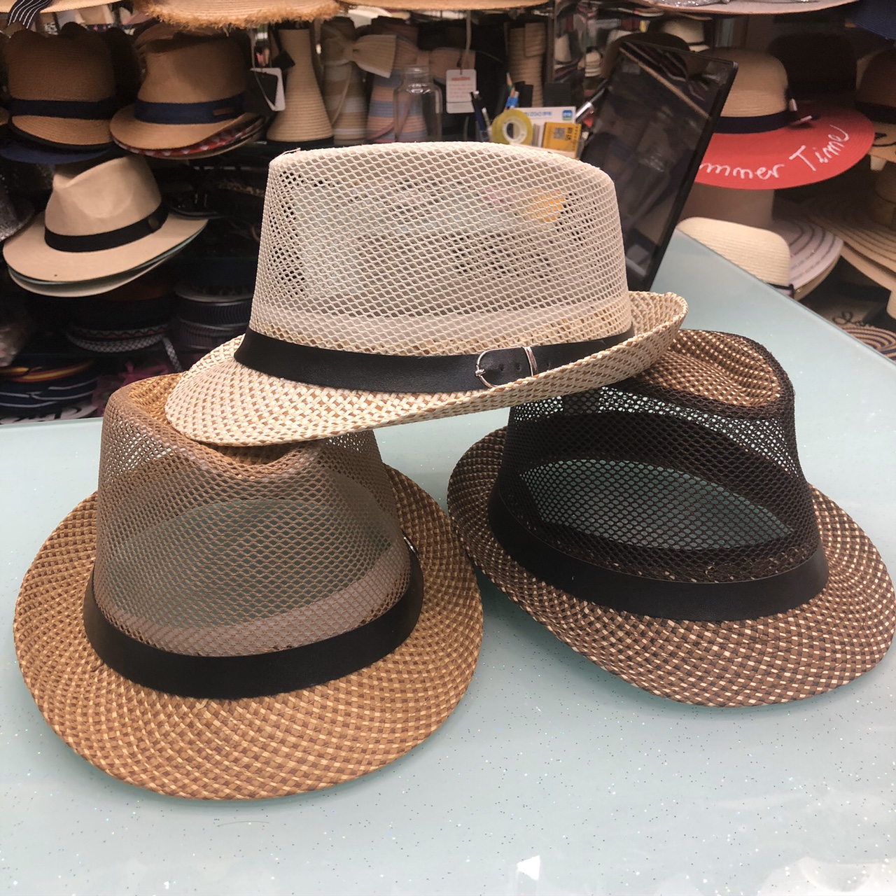 Top Hat 07
