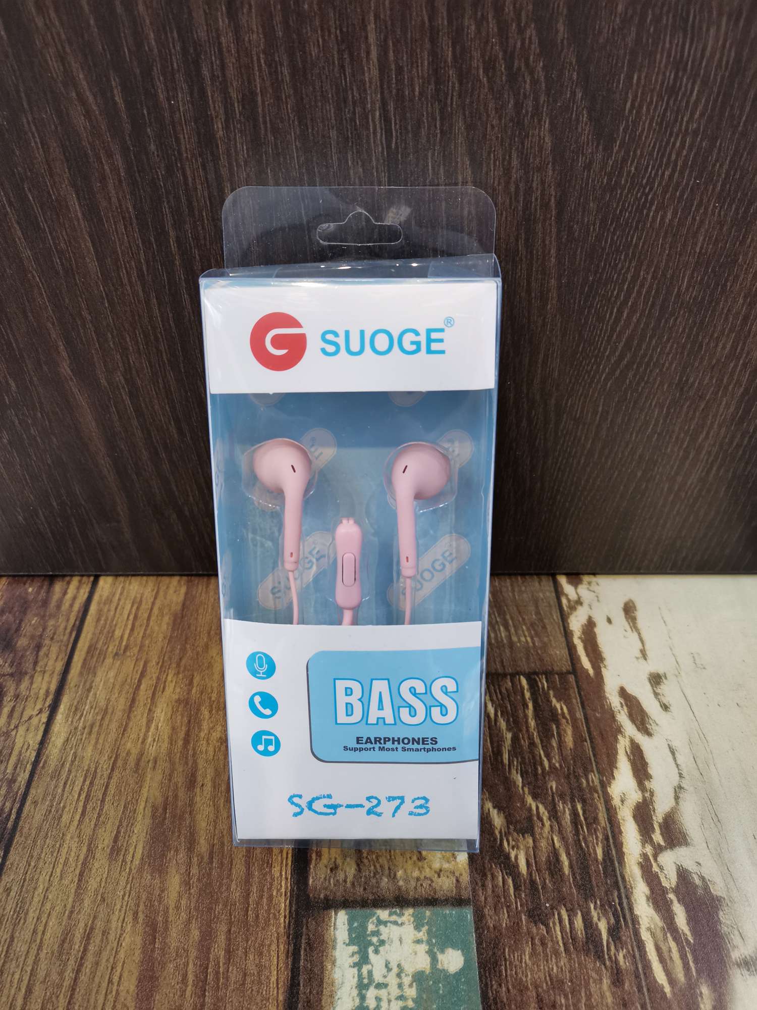 Guangdong Sogo Headphones SG -273 pic 7
