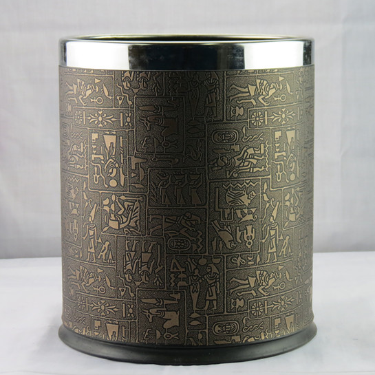 Double Bin Egyptian Leather